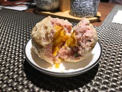 咸蛋黄狮子头-十面春风·江南面馆(崇宁路店)
