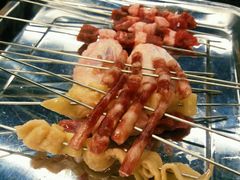 -老吕涮羊肉•东北原味烧烤•大油边•烤鱼(五角场店)