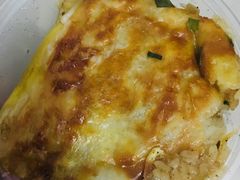 三鲜豆皮-德泓面馆(颐高店)