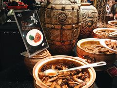 -四海一家自助餐(益田假日广场店)