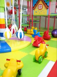 -美加乐儿童乐园(江宁文鼎广场店)