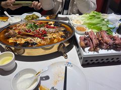 -小河公主秘制烤羊腿(小绿谷店)