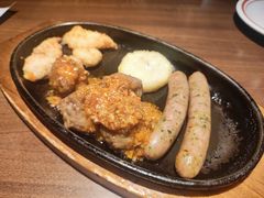 -萨莉亚意式餐厅(莲花国际广场店)