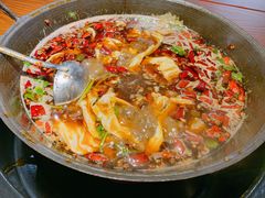 -受气牛肉·重庆耙牛肉(来福士店)