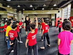 -极斗-IKMF马伽术·格斗运动学院(东直门店)