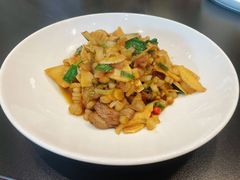 -老馆子·建德菜·山肴鱼鲜(海威新界店)