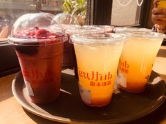 -源本清茶(顺城购物中心店)