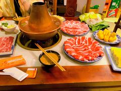 -宣武小院涮肉(前门店)