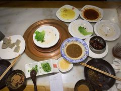 -京门老爆三·铜锅涮肉 爆肚(望京店)