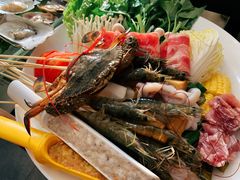 -樾餐厅泰式海鲜火锅(民歌湖店)