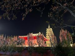 -正定古城-开元寺