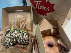 -Tims天好咖啡·贝果(北大街万象城店)