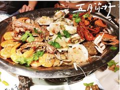 -87号烧烤海鲜·大排档(金沙滩店)