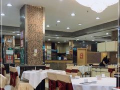 大堂-东江海鲜酒家(客村店)