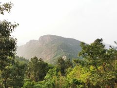-灵岩山风景区