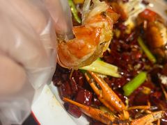 -叶派龙虾•招牌香辣蟹·海鲜(中海国际店)