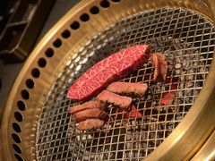 -铭牛烧肉·和牛海鲜自助(高新月牙湖店)