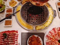 宫廷吾桑格-韩宫宴烤肉·料理(南京江宁万达店)