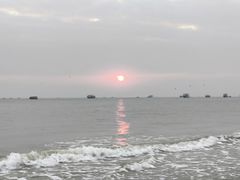 -北海市海滨公园