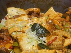 -山河屯铁锅炖·非遗铁锅炖(华强北店)