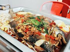 特色清江鱼-黑猫馋纸包鱼(阳光店)