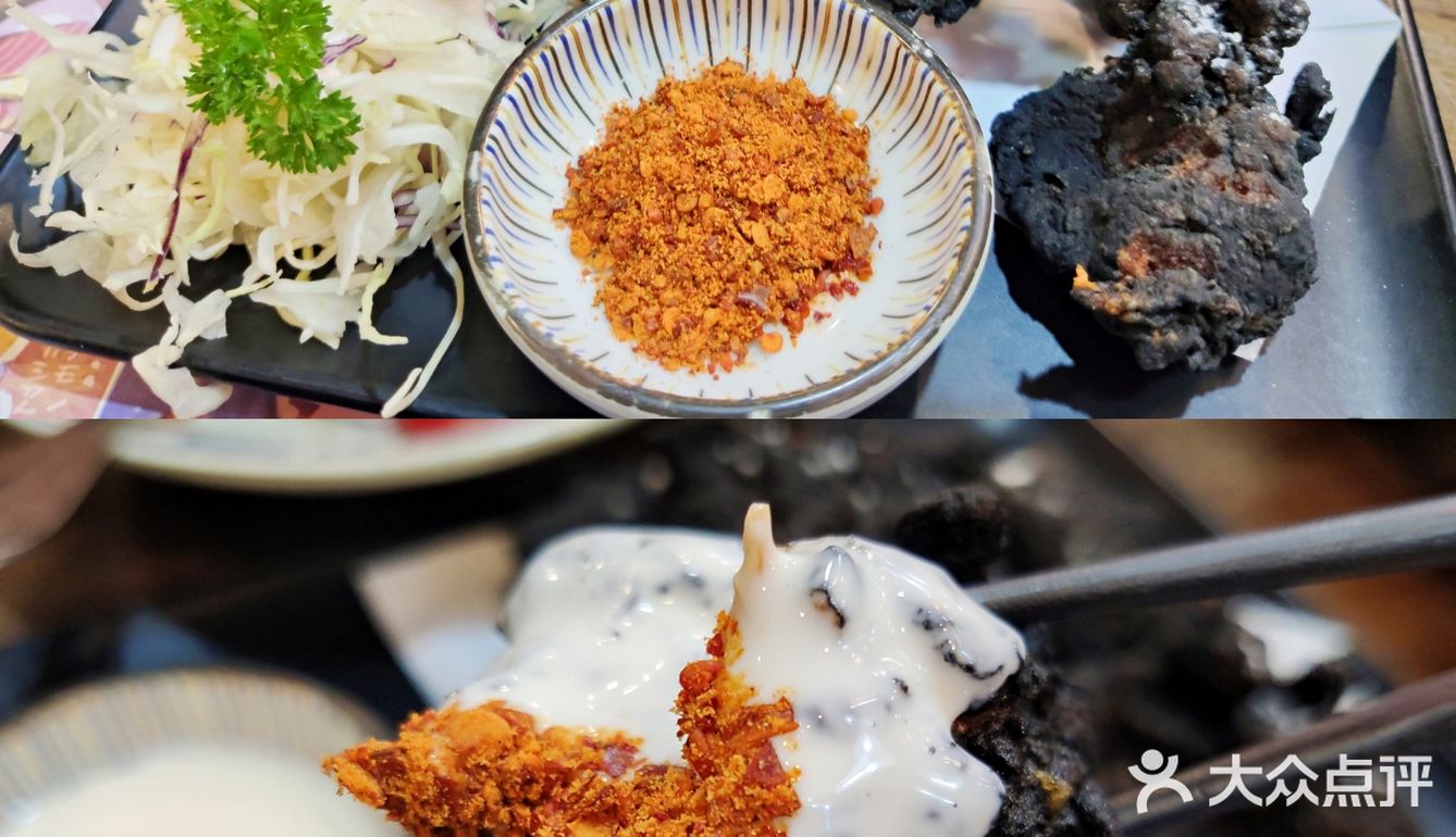 超高人气🔥 的日料店非他莫属