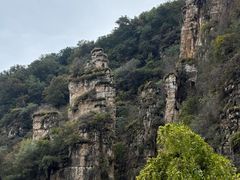 -狼牙山风景区