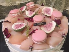 -小苍兰风铃草蛋糕甜品(沈阳店)
