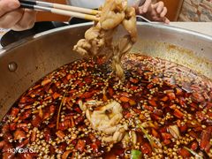 -味之绝热血美蛙鱼火锅(中坝店)