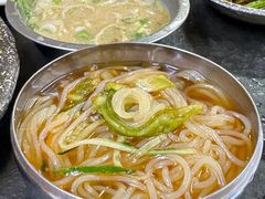 荞麦冷面-木兰饭店(市府大路店)