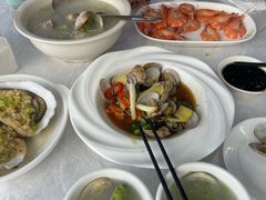 -众味海鲜大排档·活海鲜·潮汕味(南澳店)