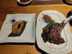 铁板羊排-禾风·海鲜料理自助(玉林店)