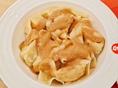 虾仁虾滑馄饨-吉祥馄饨(上海新上大店)