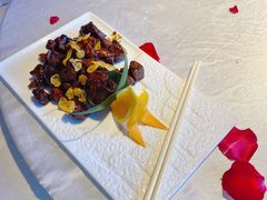 金牌如意牛肉粒-梧桐餐厅(泉城路店)