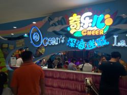 -奇乐儿momoplanet儿童乐园(广州白云五号店)