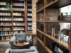 -藏书馆咖啡LibraryCoffee·Bistro(牡丹园店)