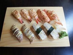 文火烤寿司拼盘-寿司王子(恒基名人店)