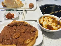 -黑窑厂糖油饼烤鸭·清真菜(旗舰店)