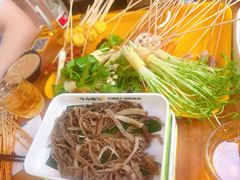 -牛小嫩串串火锅(延边大学文化城店)