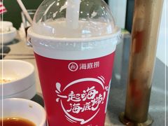 -海底捞火锅(新松江路店)