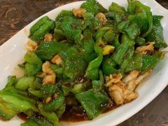 青椒肉片-张包铺(道外店)