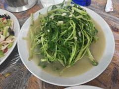 空心菜-赵广小吃(油榨湾店)