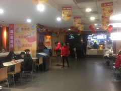 大堂-麦当劳(凯德广场店)