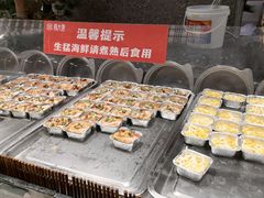 -韩大地烤肉海鲜火锅自助(五一广场店)