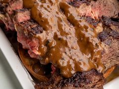 -Wolfgang’s Steakhouse 沃夫冈牛排馆(上海白玉兰广场店)