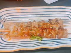 -许哥东北烧烤·铁丳烤串·宫后夹肉(繁花中心店)