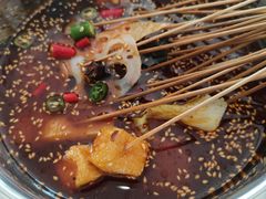 -长颈鹿的口袋钵钵鸡(市南店)