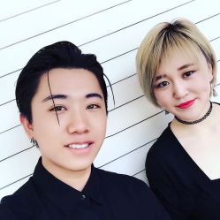 烫染-简法造型·品牌形象店