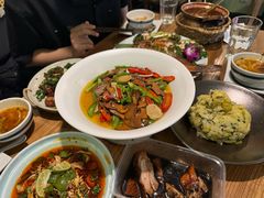 -紫滇源云南生态菜(丹凤街店)