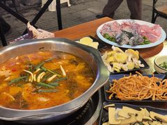 -大理.老字号渝记酸萝卜乌鱼(古城总店)